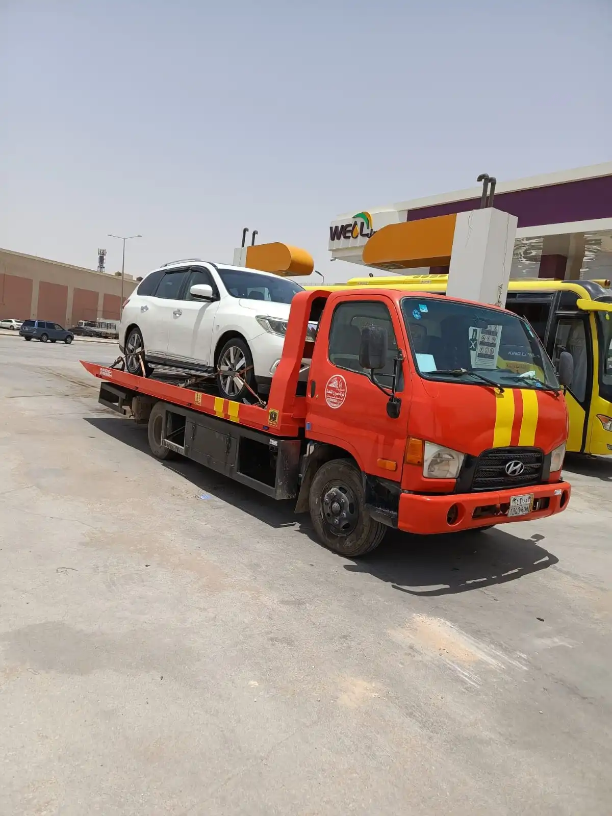A1 Tow Service